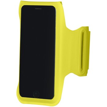 Asics, Saszetka na ramię, Arm Pouch Phone 3013A031 763, żółty - Asics