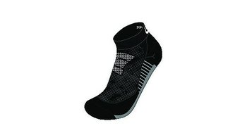 Asics, Skarpetki do biegania, Ultra Comfort Ankle Sock | czarne - Rozmiary 35-38 - Asics