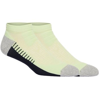 Asics, Skarpetki do biegania, Ultra Comfort Ankle Sock | Lime Green - Rozmiary 35-38 - Asics