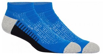 Asics, Skarpetki do biegania, Ultra Comfort Quarter Sock | Lake Drive - Rozmiary 35-38 - Asics
