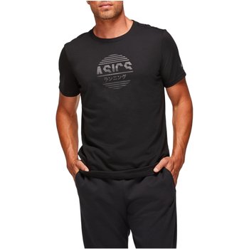 Asics Tokyo Graphic Japan Tee 2031B349-001, Mężczyzna, t-shirty, Czarny - Asics