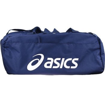 Asics, Torba, Sports M Bag 3033A410-400, granatowy, 55L - Asics