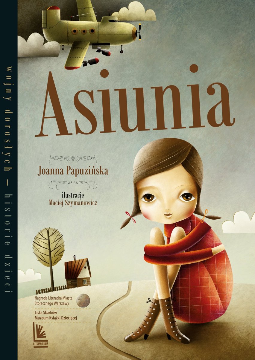 Asiunia - ebook epub