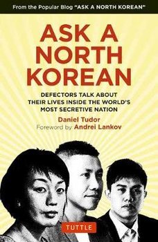 Ask A North Korean - Tudor Daniel