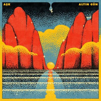 Ask, płyta winylowa - Altin Gun