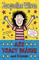 Ask Tracy Beaker and Friends - Wilson Jacqueline