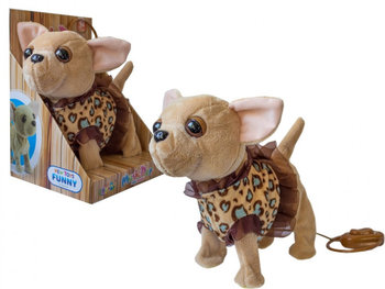 Askato, maskotka interaktywna Piesek Chihuahua - ASKATO