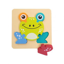 Askato Puzzle Piankowe Żabka 23455