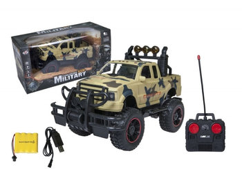 ASKATO, samochód Jeep