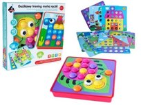 Askato, zestaw kreatywny Mozaika - guzikowy trening