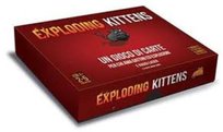 Asmodee Exploding Kittens Gra karciana 7+ Exploding Kittens