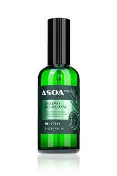 Asoa Hydrolat z drzewa herbacianego 100 ml - Asoa