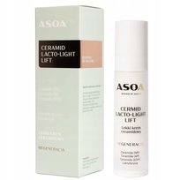 ASOA Lekki krem ceramidowy Lacto-Light Lift 50 ml Asoa
