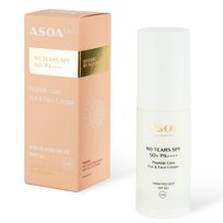 ASOA No Tears SPF 50+ PA++++ Krem pod oczy i do twarzy 30 ml Asoa