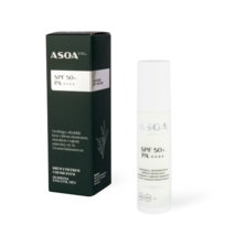 ASOA SPF 50+ PA++++ (chemiczny) 50 ml Asoa