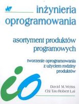 Asortyment produktów programowych Weiss David Cody, Lai Chi Tau Robert