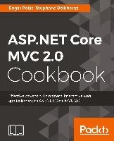 ASP.NET MVC Core 2.0 Cookbook - De Oliveira Jason