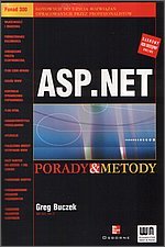 ASP. Net porady i metody - Buczek Greg