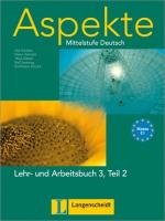 Aspekte 3 (C1) in Teilbänden. Lehr- und Arbeitsbuch 3. Teil 2 Sieber Tanja, Koithan Ute, Schmitz Helen, Losche Ralf-Peter, Sonntag Ralf