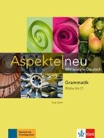 Aspekte neu. Grammatik B1plus bis C1 Sieber Tanja