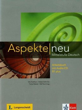 Aspekte neu mittelstufe deutsch. Arbeitsbuch mit Audio-CD B1 plus + CD - Koithan Ute, Schmitz Helen, Sieber Tanja