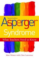 Asperger Syndrome - What Teachers Need to Know - Winter Matt