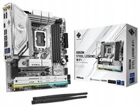 ASRock B860M Steel Legend WiFi Inna marka