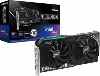 ASRock Intel Arc B570 Challenger 10GB OC GDDR6 - ASRock
