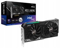 ASRock Intel Arc B580 Challenger 12GB OC GDDR6 Intel