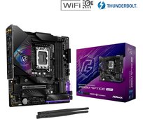 ASRock Płyta główna Z890M RIPTIDE WIFI mATX Inna marka