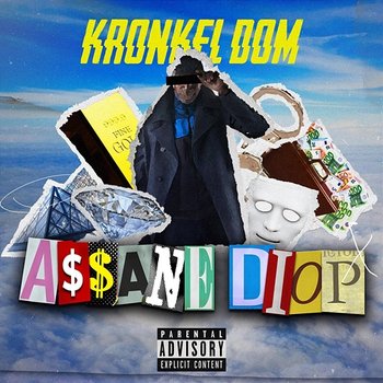 ASSANE DIOP - Kronkel Dom