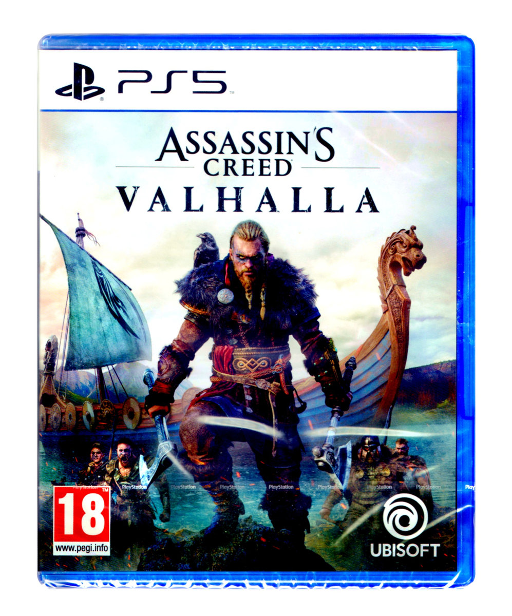 Assasin's Creed Valhalla - Ubisoft 