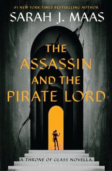 Assassin and the Pirate Lord [DRM] - ebook EPUB - Maas Sarah J.