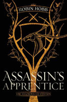 Assassin's Apprentice (The Illustrated Edition) Hobb Robin