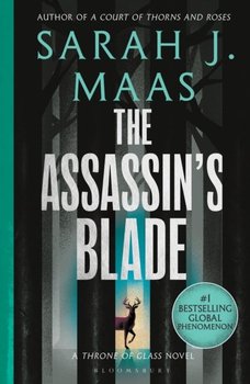 Assassin's Blade [DRM] - ebook EPUB - Maas Sarah J.