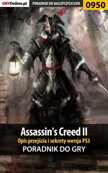 Assassin's Creed 2 - PS3 - poradnik do gry - Liebert Szymon Hed