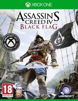Assassin's Creed 4: Black Flag, Xbox One - Ubisoft