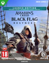 Assassin's Creed: Black Flag Resynced - Edycja Startowa