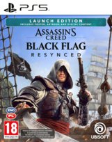 Assassin's Creed: Black Flag Resynced - Edycja Startowa