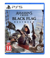 Assassin’s Creed: Black Flag Resynced