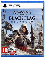 Assassin's Creed Black Flag Resynced PS5 Ubisoft