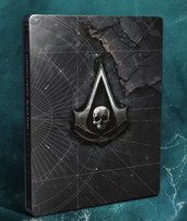 Assassin’s Creed: Black Flag Resynced - Steelbook