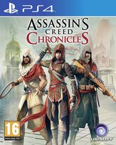 Assassin's Creed Chronicles, PS4 Sony Computer Entertainment Europe