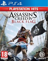 Assassin's Creed IV Black Flag PL/ENG (PS4) Ubisoft