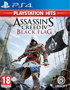 Assassin's Creed IV Black Flag PL/ENG (PS4) - Ubisoft