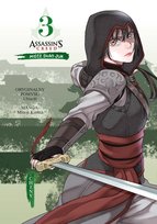 Assassin's Creed. Miecz Shao Jun. Chiny. Tom 3 Minoji Kurata