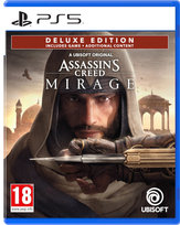 Assassin's Creed Mirage Deluxe Edition (PS5)