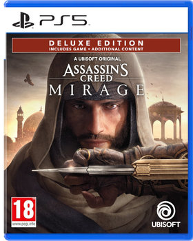 Assassin's Creed Mirage Deluxe Edition (PS5) - Ubisoft
