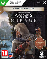 Assassin's Creed: Mirage - Edycja Launch, Xbox Series X Ubisoft