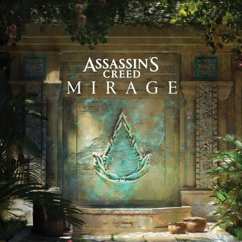 Assassin's Creed Mirage (Original Soundtrack), płyta winylowa - Angelides Brendan
